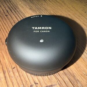 Tamron TAP-in Console for Canon EF Lenses | BNIB (Brand New in Box)